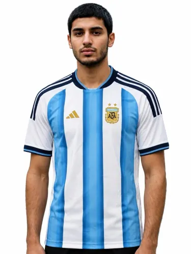 Camisa Argentina 2026