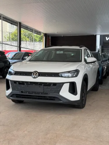 Volkswagen Tera 1.0 MPI Flex 12V 5P Mec. 2026