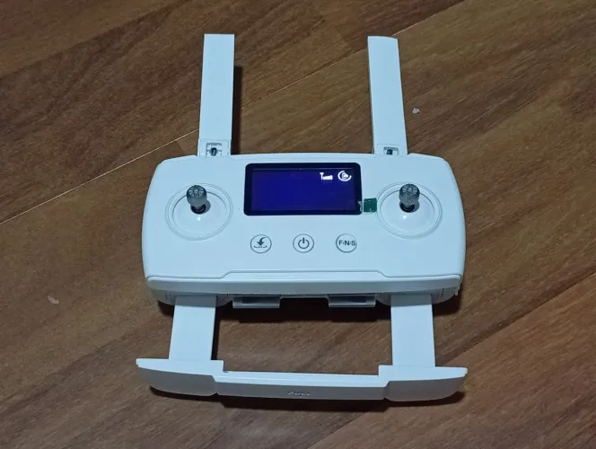 Controle Drone Hubsan Zino Mini SE 
