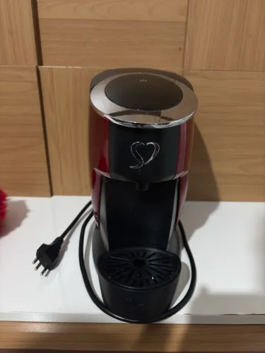 Cafeteira 3 Corações 