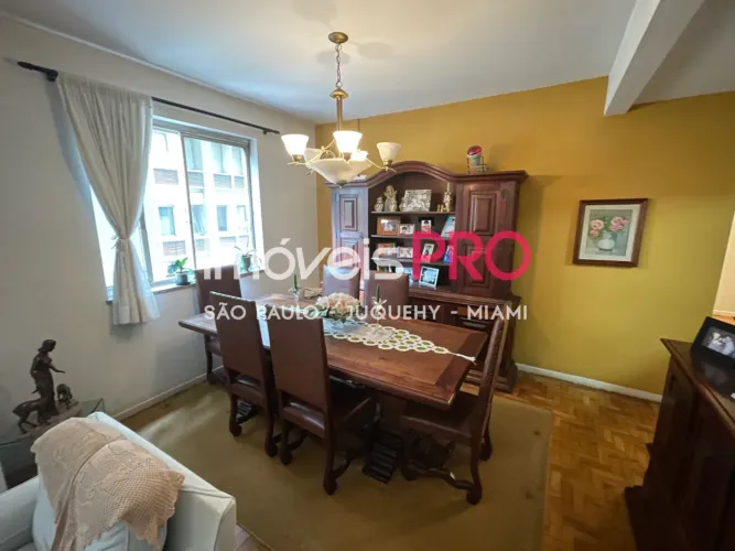 Apartamento 150m² 3 Dormitórios para Venda no Jardim Paulista