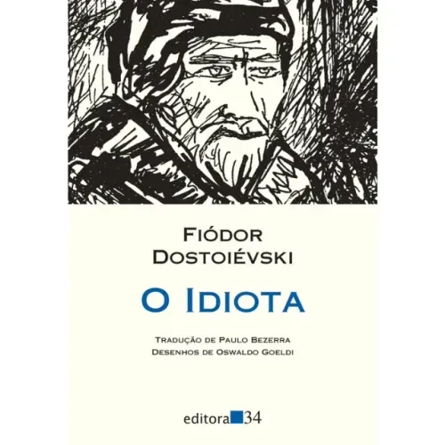 Livro "O Idiota"
