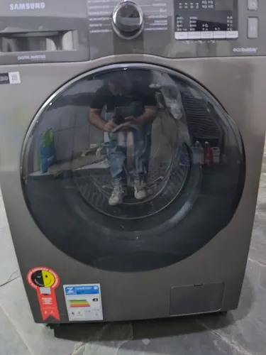 Lava e seca SAMSUNG WD11A Nova