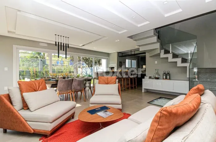 Casa em Condomínio à venda Avenida Coronel Marcos, Pedra Redonda - Porto Alegre