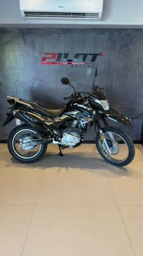HAOJUE NK 150 ABS 2027 ZERO KM