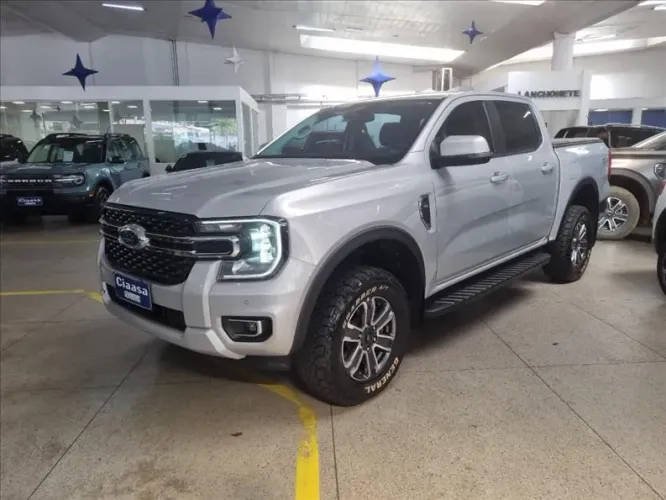 Ford Ranger XLT 3.0 PSE 163cv 4X2 CD TB Dies. 2024
