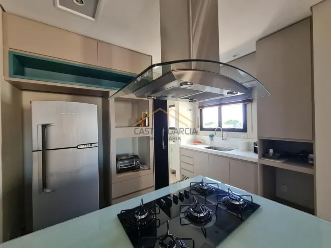 Apartamento à venda em Americana, Jardim São Paulo, com 3 quartos, com 100 m², Dinamarca