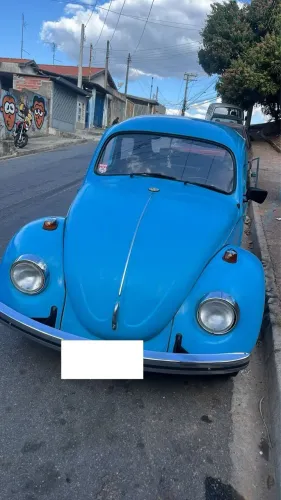 Volkswagen Fusca Fusca (gasolina) 1972