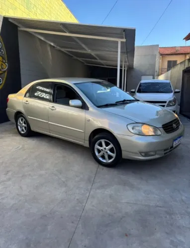 Toyota Corolla XLI 1.6 16V 110cv Aut. 2003
