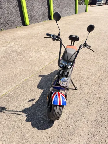 Moto Elétrica Scooter Bicicleta Elétrica 48v 1000w