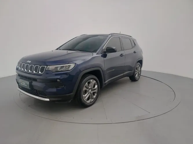 Jeep Compass Long. T270 1.3 TB 4X2 Flex AUT 2023