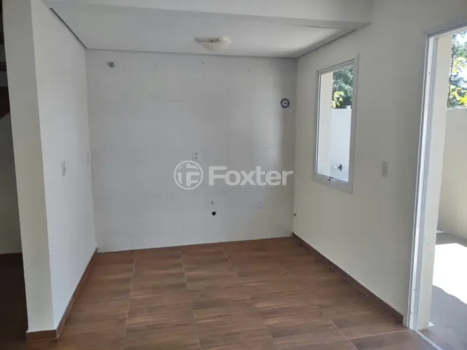 Casa em Condomínio à venda Rua Santa Mônica, Ponta Grossa - Porto Alegre