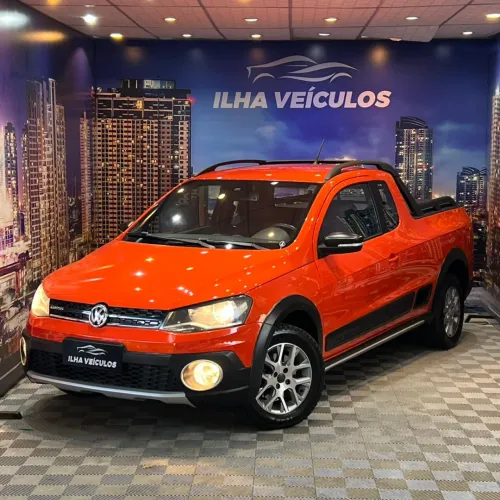 Volkswagen Saveiro Cross 1.6 T. Flex 16V CE 2015