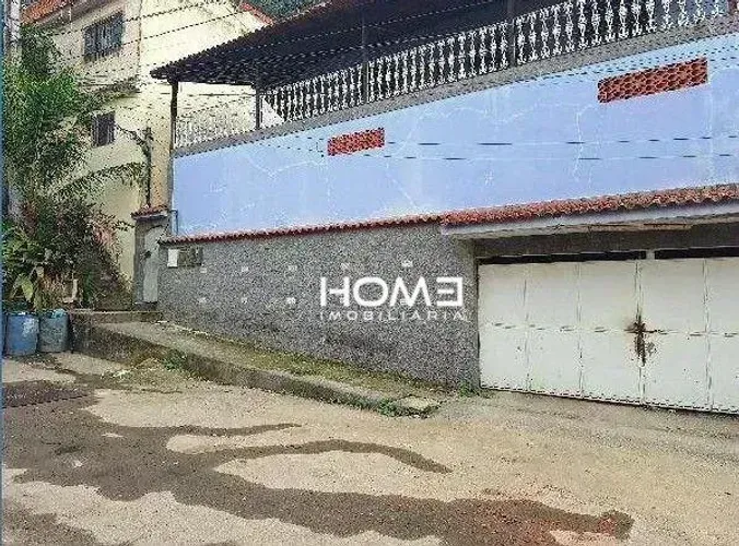 Casa com 2 dormitórios à venda, 73 m² por R$ 51.000,00 - Colubande - São Gonçalo/RJ