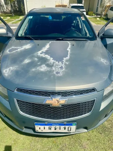 Chevrolet Cruze LT 1.8 16V Flexpower 4P Aut. 2013