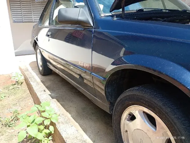 Chevrolet Monza GL 2.0 Efi/sl/l/650/club/barc.2e4p 1994
