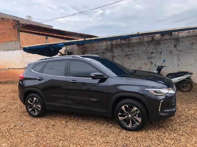 Chevrolet Tracker Premier 1.2 Turbo 12V Flex AUT 2025