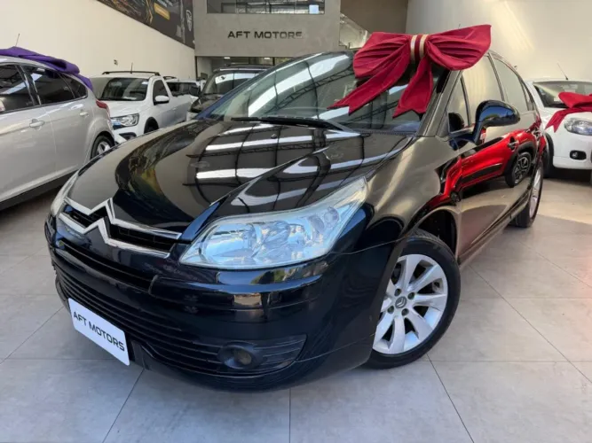 Citroen C4 GLX 1.6 Flex 16V 5P Mec. 2010