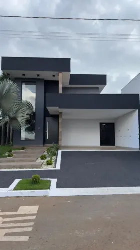 ALUGUEL: CASA NO CONDOMINIO GRAND TRIANON