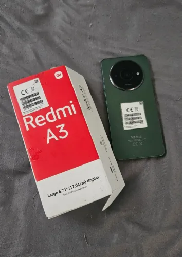 Celular A3 Xiaomi