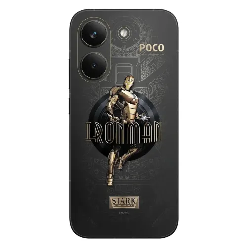 Celular Poco X8 Pro 12/512GB Edição Homem de Ferro