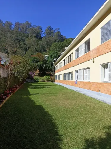 Imóvel para venda tem 25 metros quadrados com 1 quarto em Nogueira - Petrópolis - RJ