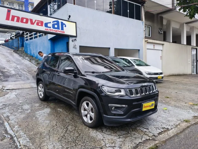 Jeep Compass Sport 2.0 4X2 Flex 16V Aut. 2017