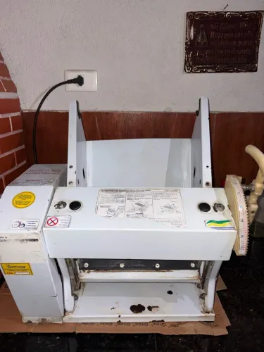 Cilindro de massa profissional