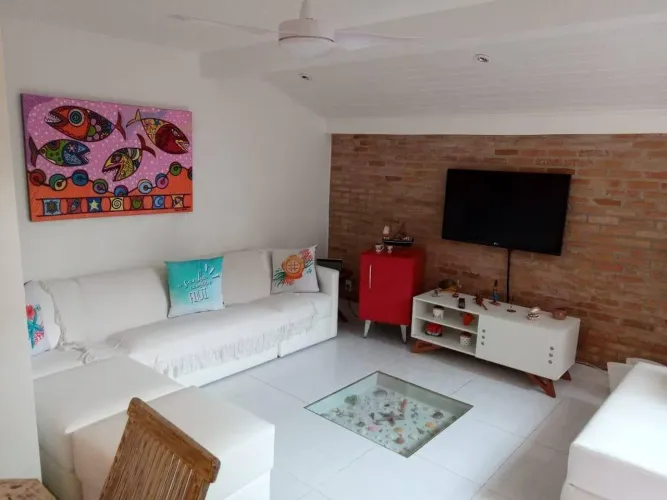 Flat a venda em condomínio, em Maresias !