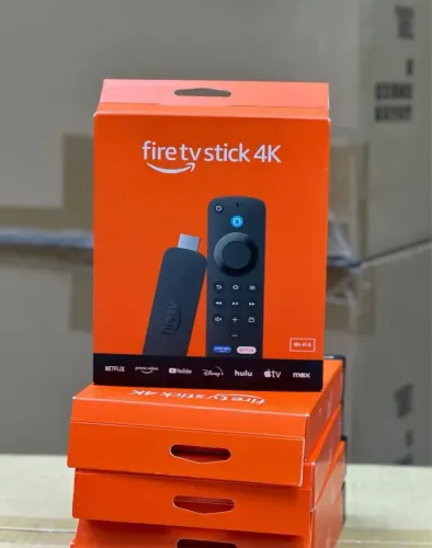 Fire Stick 4K?