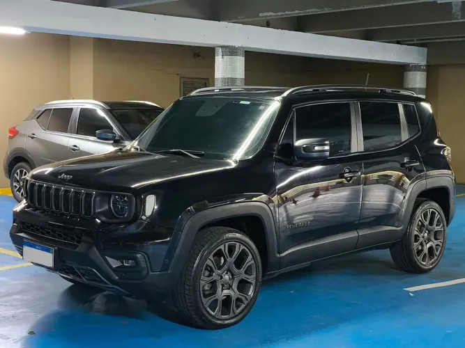 Jeep Renegade S T270 1.3 TB 4X4 Flex Aut. 2022