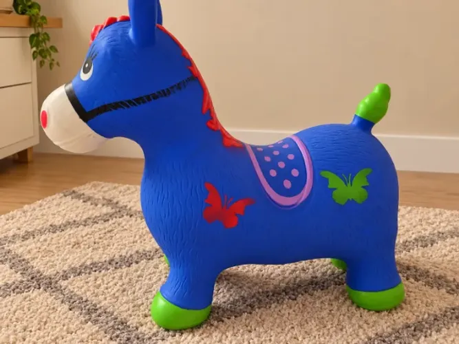 Cavalo upa upa