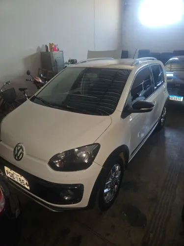 Volkswagen Up! Cross 1.0 T. Flex 12V 5P 2015