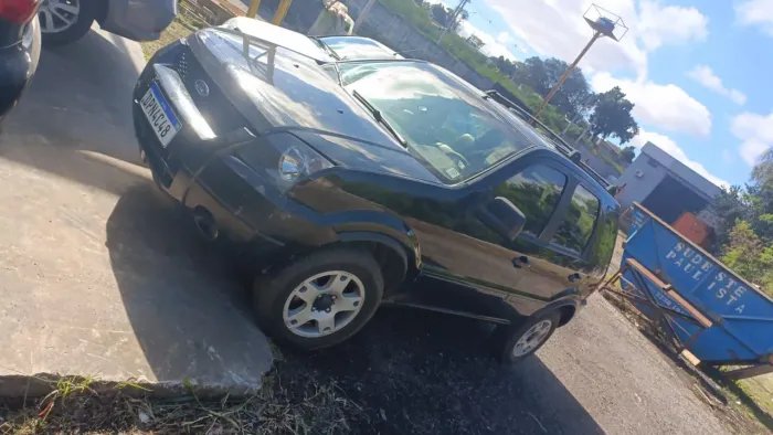 Ford Ecosport XLT 2.0/ 2.0 Flex 16V 5P Mec. 2005