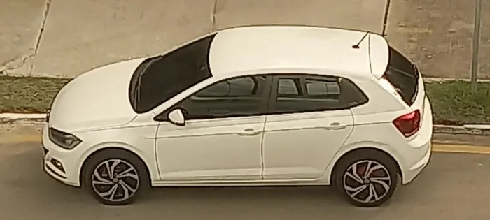 Volkswagen Polo 1.0 Flex 12V 5P 2019