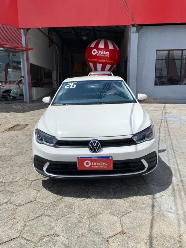 Volkswagen Polo Sense 1.0 170 TSI Flex Aut. 2026