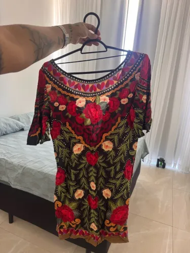 Vestido farm
