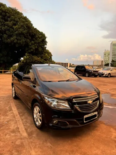 Chevrolet Prisma Sed. LTZ 1.4 8V Flexpower 4P 2016
