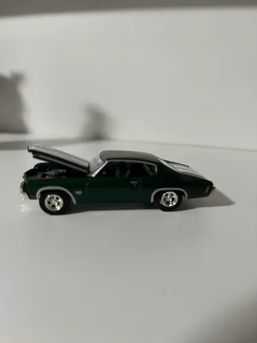Chevelle  SS 1970 John Wick