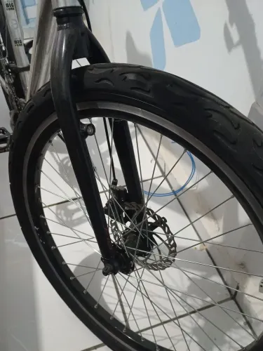 Bicicleta Caloi supra 24v