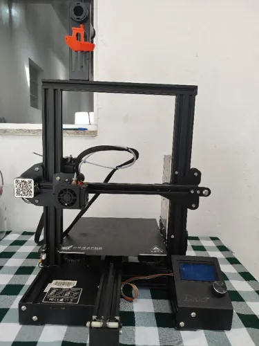 Impressora 3D Ender 3 Pro