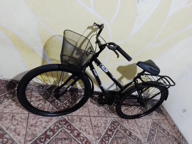 bicicleta caloi poti aro 26