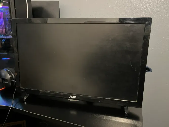 Monitor AOC 19pol