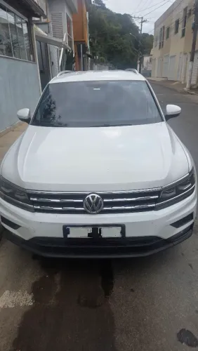 Volkswagen Tiguan Allspac Comf 250 TSI 1.4 Flex 2020