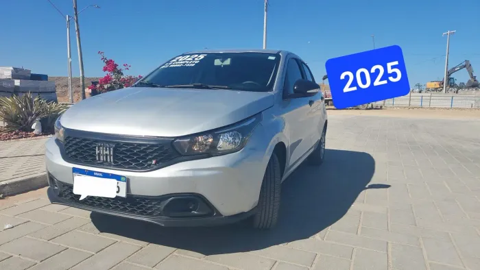 Fiat Argo 1.0 6V Flex. 2025