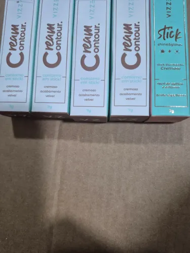 Cream contour vizella