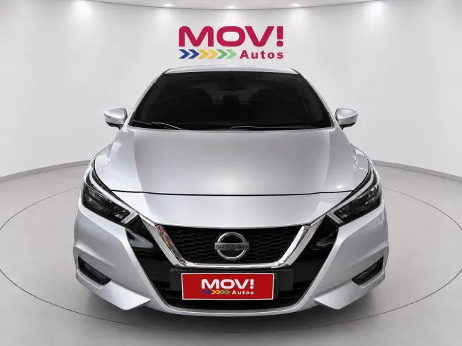 Nissan Versa Exclusive 1.6 16V Flex AUT 2021