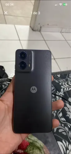 Motorola g24 pra vender ligeiro
