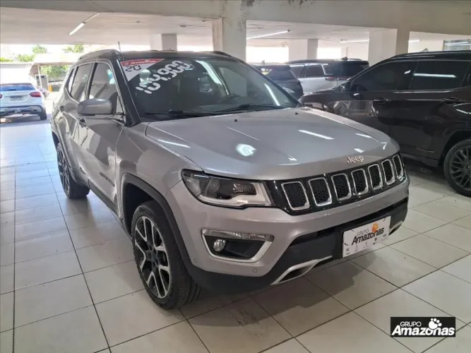 Jeep Compass Limited 2.0 4X4 Diesel 16V Aut. 2020