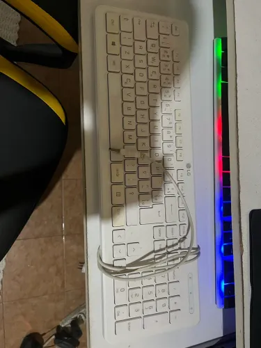 teclado USB da LG